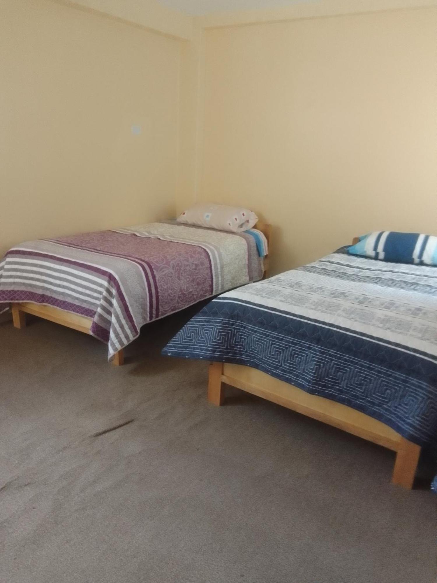 Killa Andina Inn بونو المظهر الخارجي الصورة