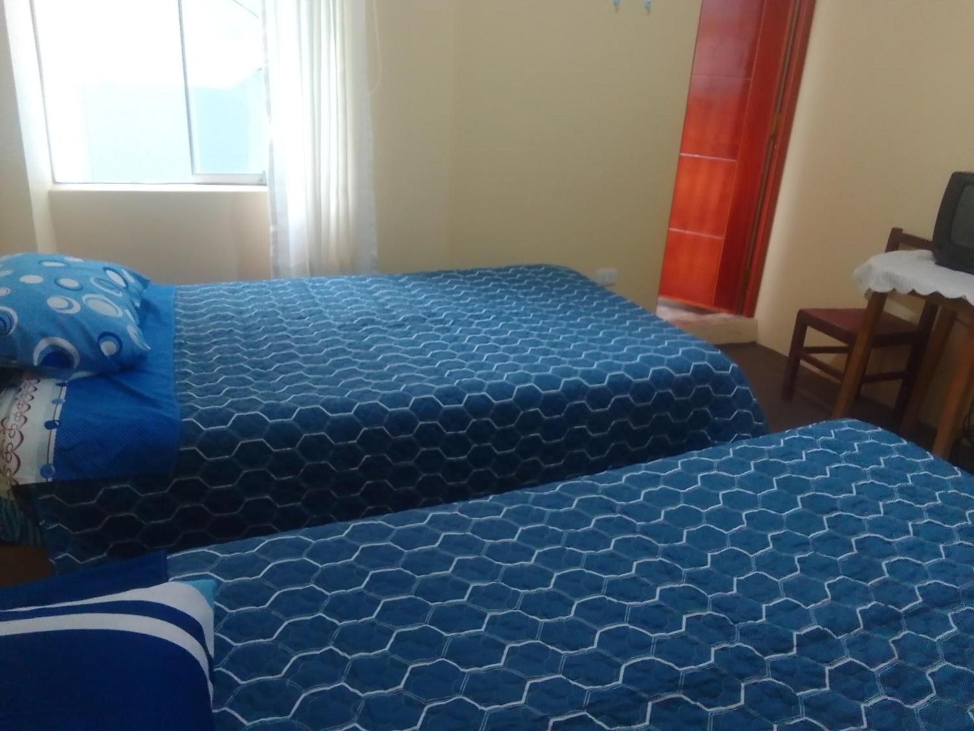 Killa Andina Inn بونو المظهر الخارجي الصورة