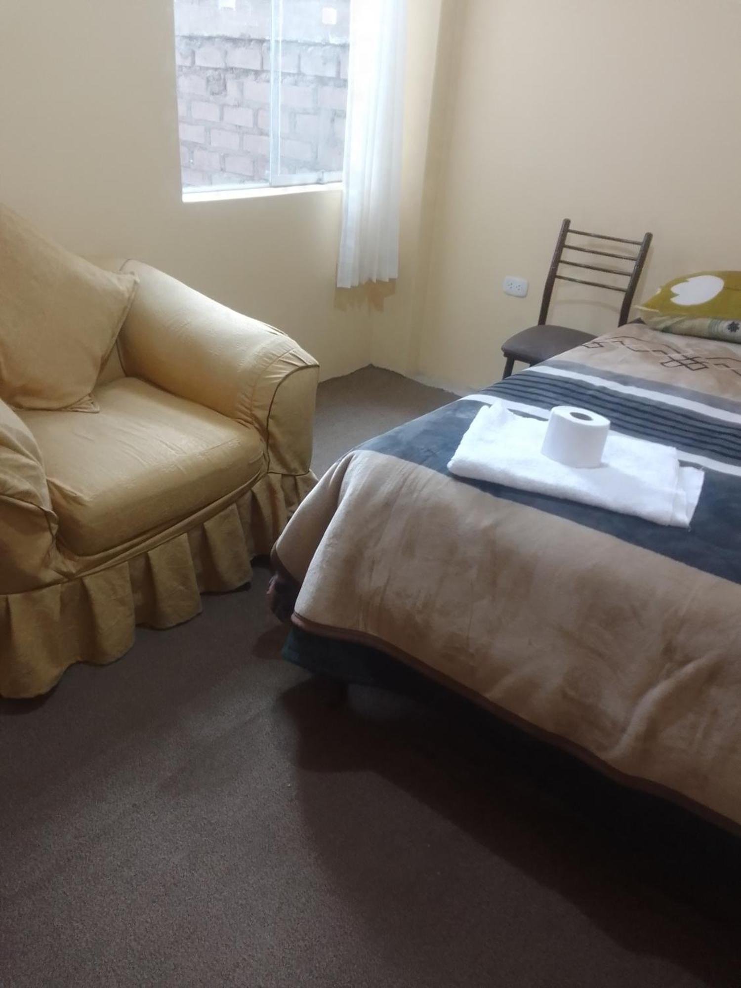Killa Andina Inn بونو المظهر الخارجي الصورة