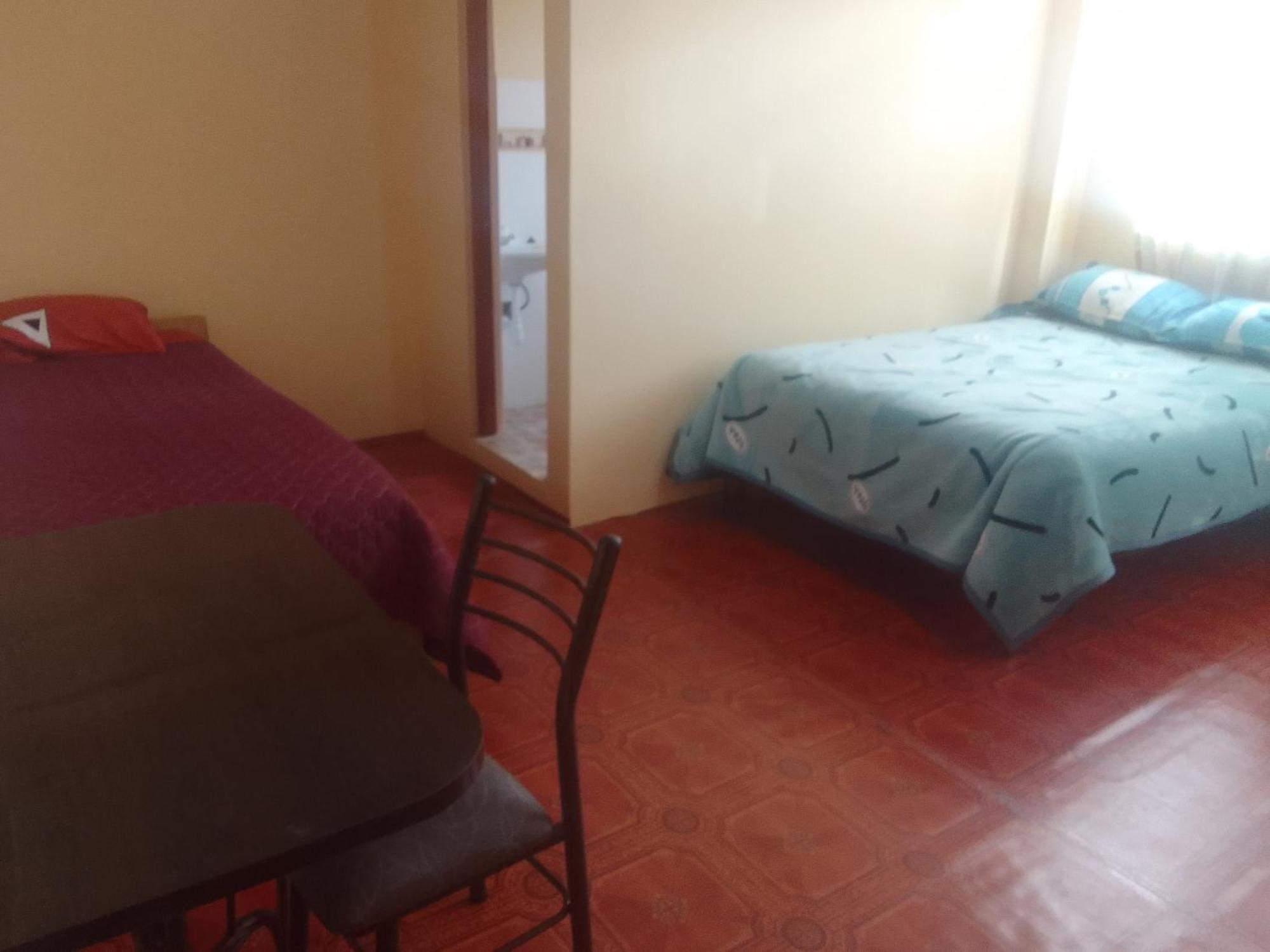 Killa Andina Inn بونو المظهر الخارجي الصورة